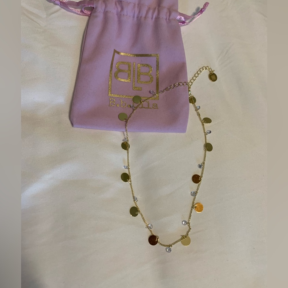 BB Lila Choker